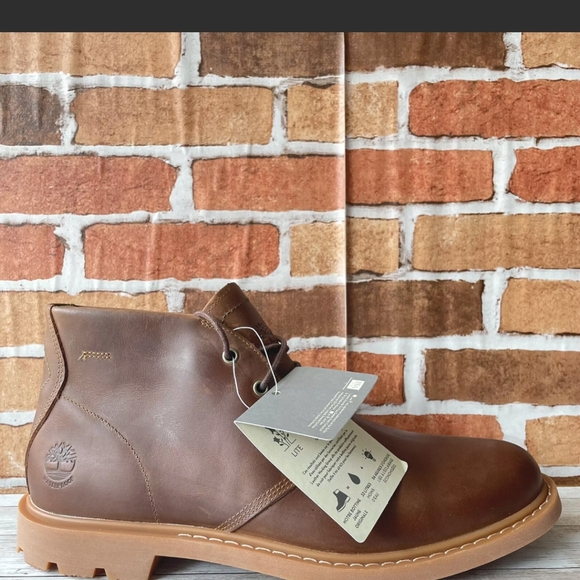 TIMBERLAND MEN'S BELANGER EK+ WP CHUKKA - Picture 4 of 6